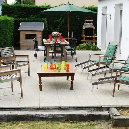 Ferienhaus Maison Mielles *