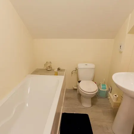 بيت للعطل Maison Mielles *